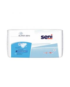 Seni Super Extra Large (2600ml) (Pingvin Product)