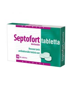 Septofort tabletta (Pingvin Product)