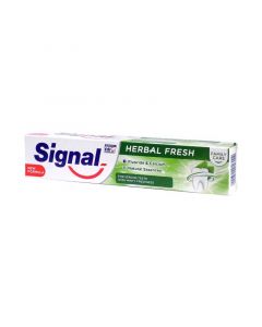 Signal Family Care Herbal Fresh fogkrém