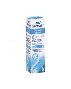 Sinomarin Dry nose orrspray orrszárazság ellen