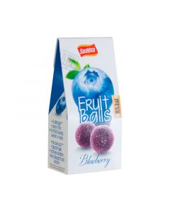 Sunvita gyümölcsgolyó Kékáfonyás