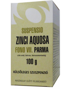 Suspensio zinci aquosa FoNo VII PARMA (Pingvin Product)