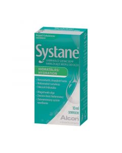 Systane Hydration szemcsepp lubrikáló 