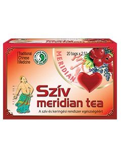 Dr. Chen Szív Meridian filteres tea 