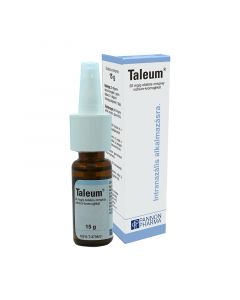 Taleum 22 mg/g oldatos orrspray