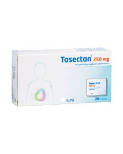 Tasectan 250 mg por