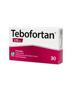 Tebofortan 120 mg filmtabletta