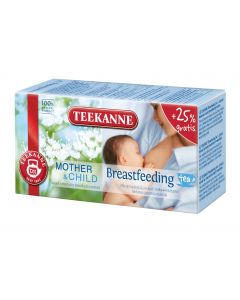 Teekanne Breastfeeding Tea