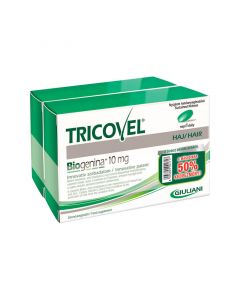 Tricovel Biogenina 10 mg tabletta DUO csomag