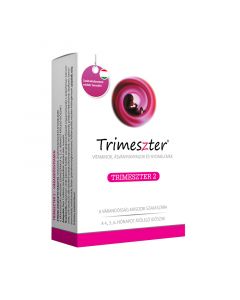 Trimeszter 2 tabletta várandósoknak