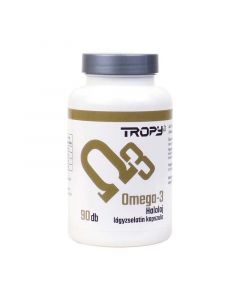Tropy Omega 3 halolaj kapszula
