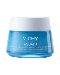 Vichy Aqualia Thermal arckrém hidratáló nappali illmentes