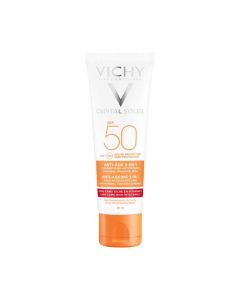 Vichy Ideal Soleil krém Anti-Age SPF50+ (Pingvin Product)