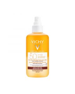 Vichy Capital Soleil ultra könnyű napvédő spray SPF50
