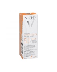 Vichy Capital Soleil Uv-Age Daily fluid napvédő krém arcra SPF50+