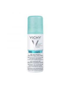 Vichy deo spray izzadásszabályozó foltmentes (Pingvin Product)