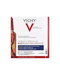 Vichy Liftactiv Specialist Glyco-C éjszakai peeling ampulla