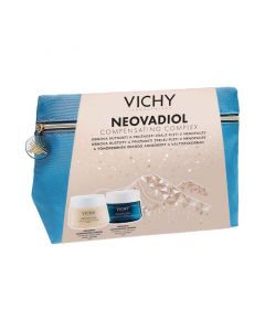 Vichy Neovadiol Compensating Complex csomag normál bőrre: Nappali és éjszakai arckrém (Pingvin Product)