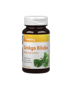 Vitaking Ginkgo Biloba 60 mg kapszula