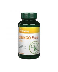 Vitaking Ginkgo Biloba Forte 120 mg kapszula 
