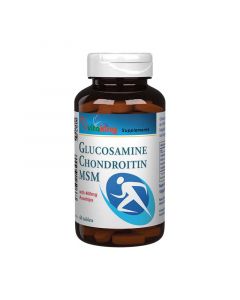 Vitaking Glükozamin+Kondroitin+MSM tabletta