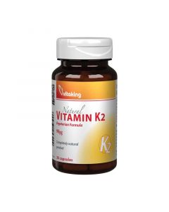 Vitaking K2 vitamin kapszula