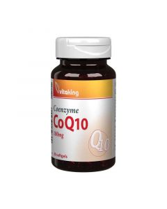 Vitaking Coenzym Q10 100 mg kapszula