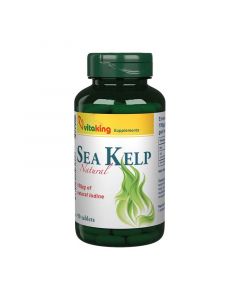Vitaking Sea Kelp-tengeri alga tabletta