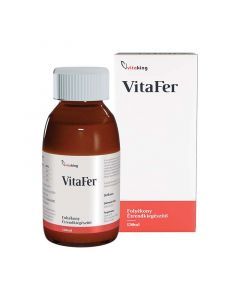 VitaFer folyékony étrend-kiegészítő