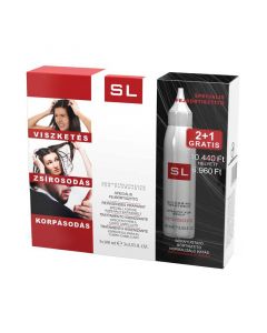 Vital Plus Active SL általános fejbőrtisztító csomag 