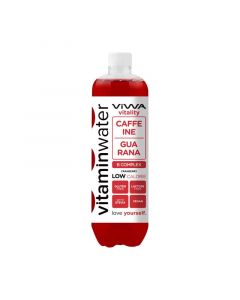 Viwa Vitality vörös áfonya ízű vitaminvíz