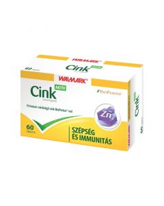 Walmark  Cink aktív tabletta bioperinnel