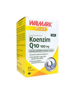 Walmark Koenzim Q10 Forte 100 mg kapszula