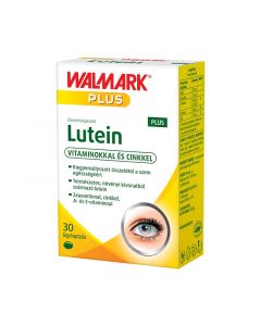 Walmark Lutein Plusz étrend-kiegészítő kapszula