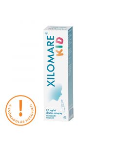 Xilomare Kid 0,5 mg/ml oldatos orrspray