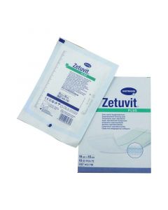 Zetuvit Plus sebpárna steril 10 x10 cm (Pingvin Product)