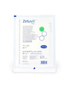Zetuvit Plus sebpárna steril 15 x20 cm (Pingvin Product)
