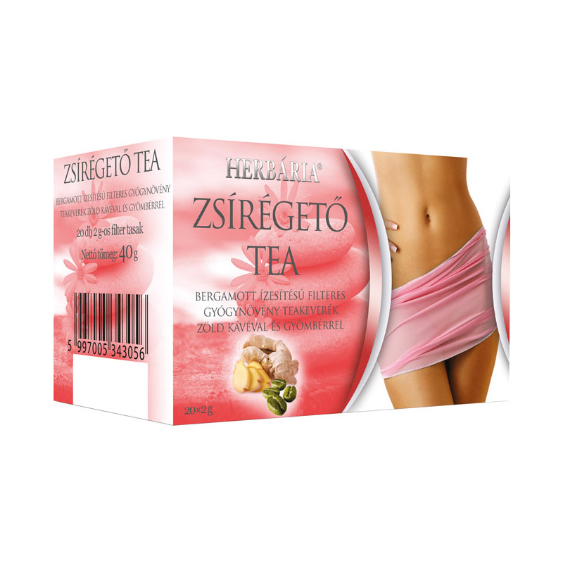 Legjobb fogyókúrás teák 2021, Top receptek