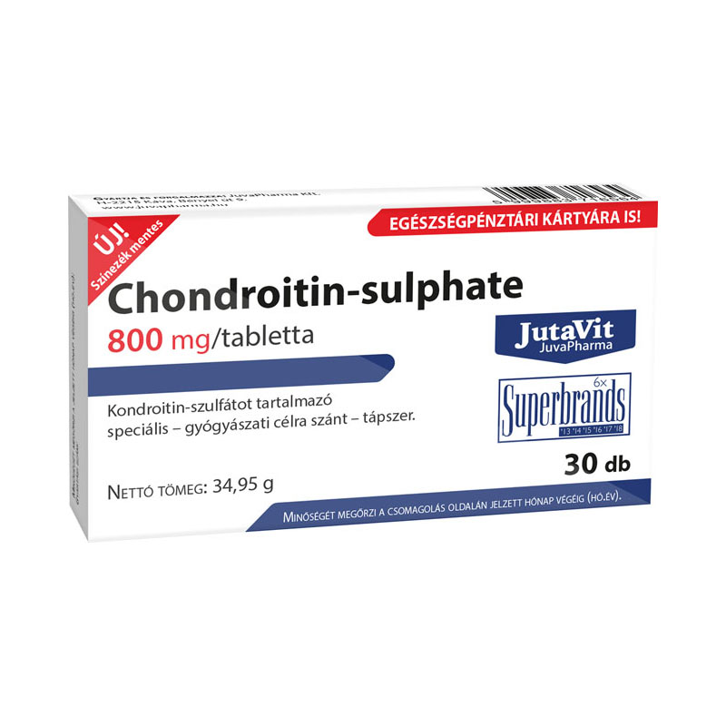 chondroitin gyógyszerértékelések