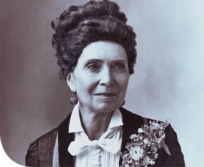Hugonnai Vilma, az első magyar orvosnő