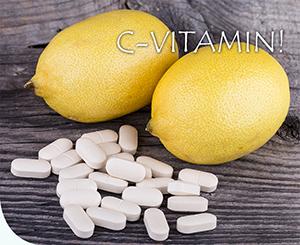 Megfázott? Mennyi C-vitamin az, ami tényleg hat?