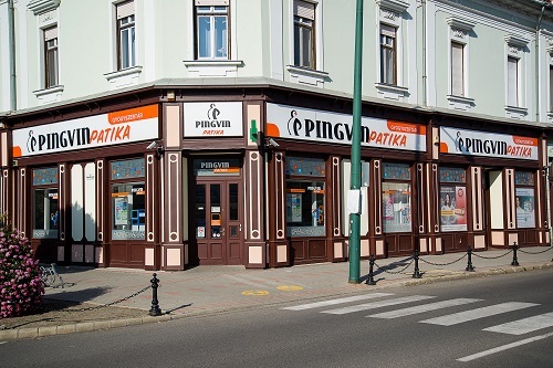 Orosháza, Győri Vilmos tér 1.