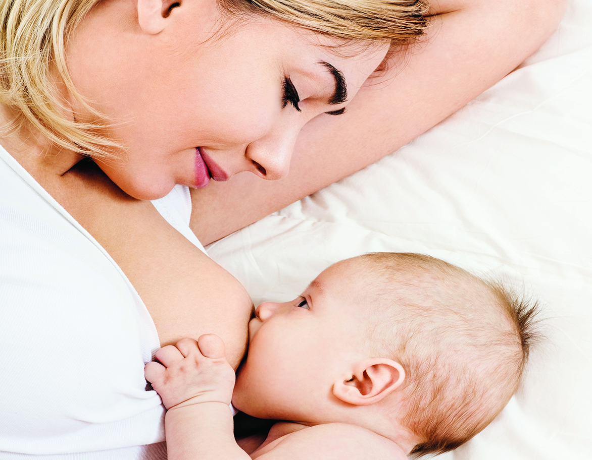 Az 5 legfontosabb lépés a szoptatás alatti fogyókúrához, Súlycsökkenés a szoptató anyáknál