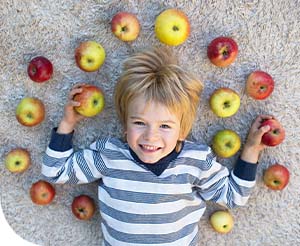 A gyümölcsök nem, de a gyümölcscukor fokozhatja a zsírmáj kockázatát